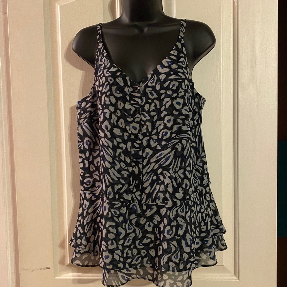 “Cabi” Purr Cami Tank - image 6